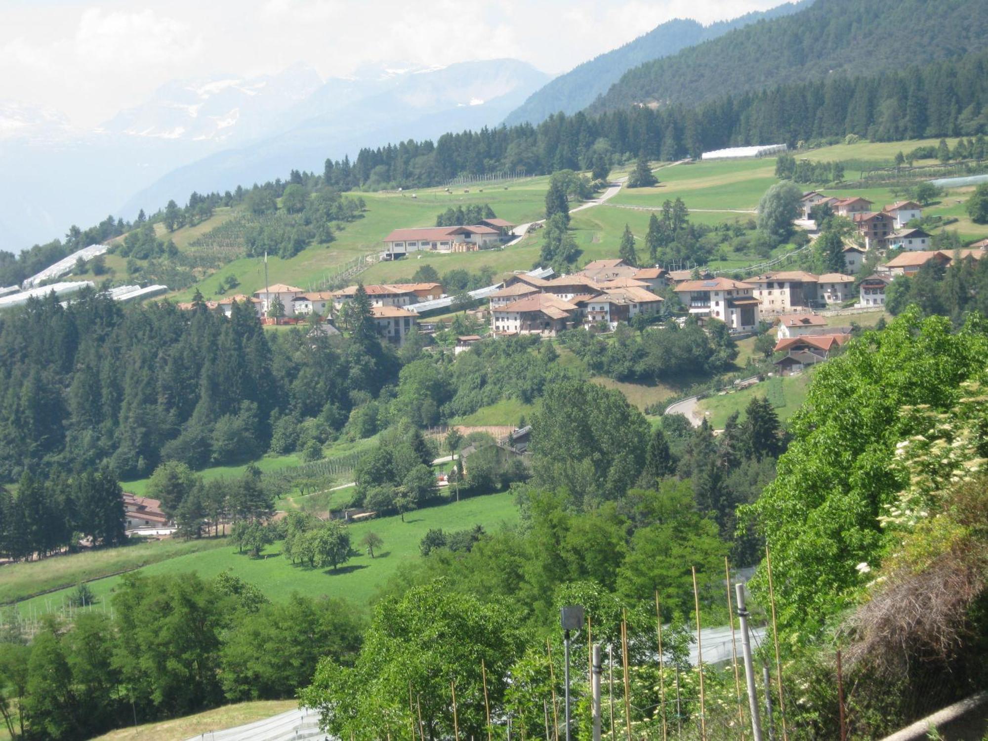 Brez Agriturismo Pisani מראה חיצוני תמונה
